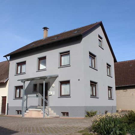 Pension Mavi Steinmauern Exterior photo